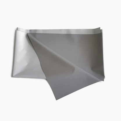 LumiScreen - Enkel 100-tums projektorduk med kardborreband