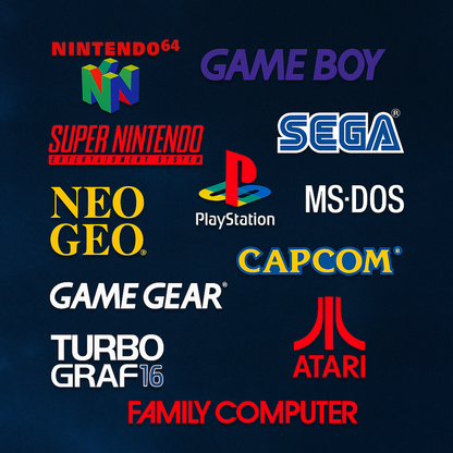 RetroStickan - Upplev Barndomens Bästa Stunder Igen